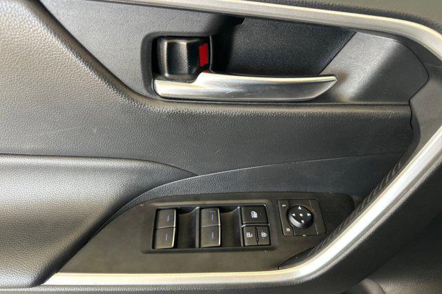 used 2022 Toyota RAV4 car, priced at $27,278
