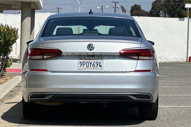used 2021 Volkswagen Passat car, priced at $16,833