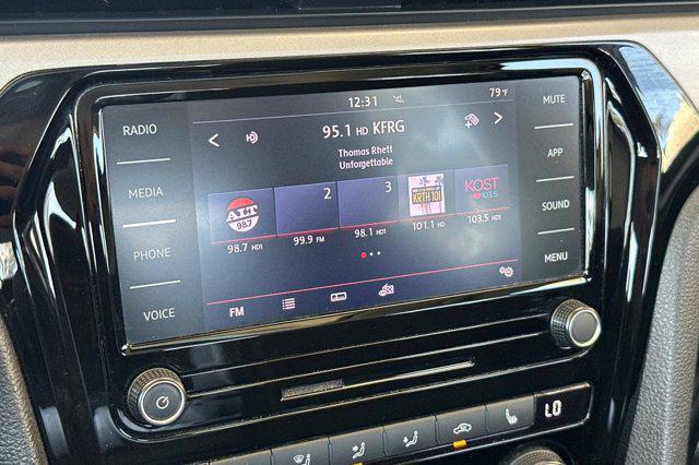 used 2021 Volkswagen Passat car, priced at $16,833