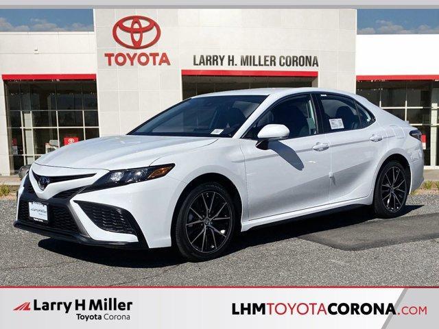 new 2024 Toyota Camry car, priced at $28,169
