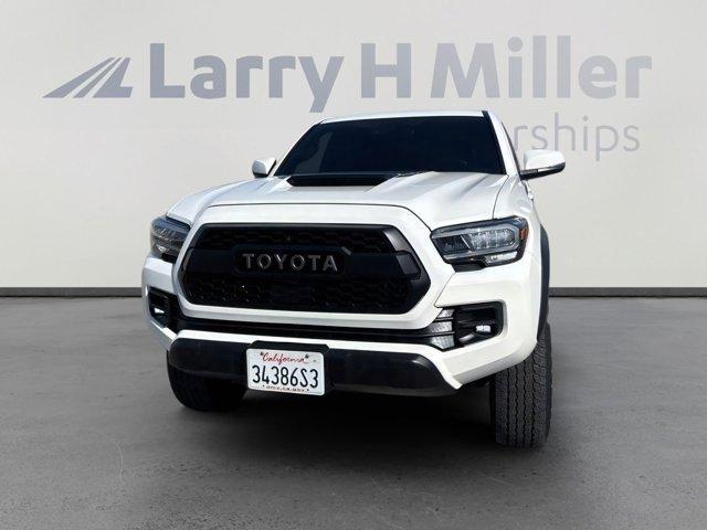 used 2023 Toyota Tacoma car, priced at $49,991