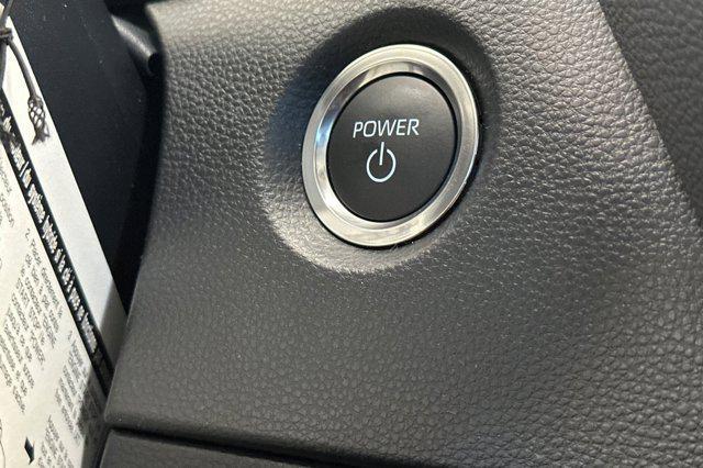 new 2025 Toyota Corolla Hybrid car, priced at $25,498