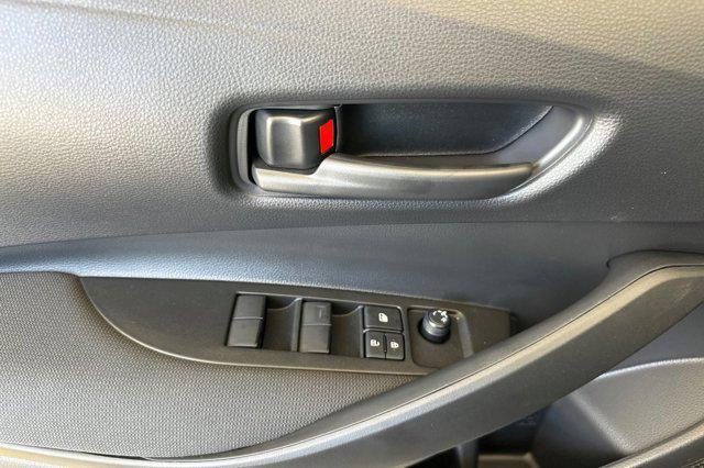 new 2025 Toyota Corolla Hybrid car, priced at $25,498
