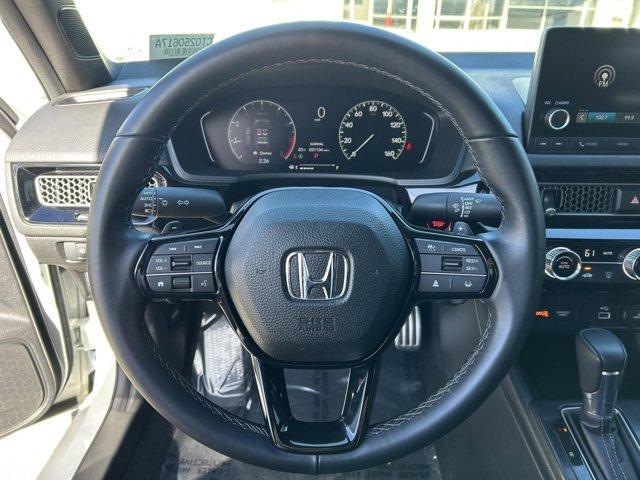 used 2023 Honda Civic car, priced at $24,991