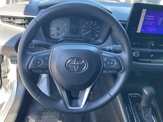 used 2024 Toyota Corolla car, priced at $25,992