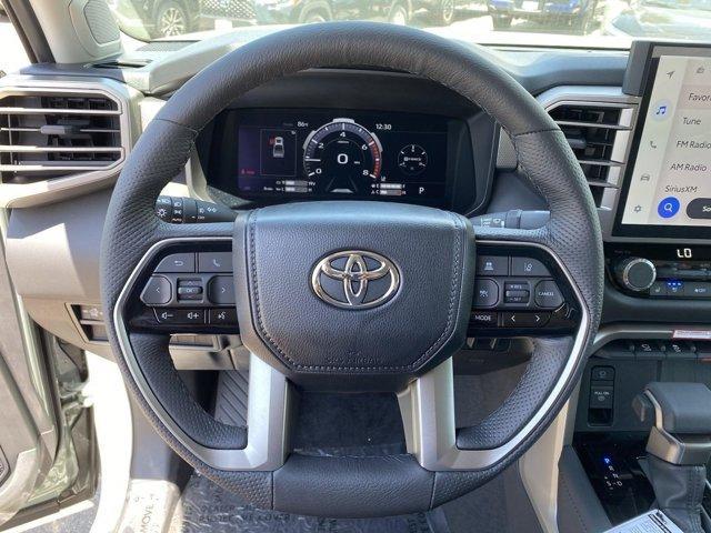 new 2024 Toyota Tundra car, priced at $57,412