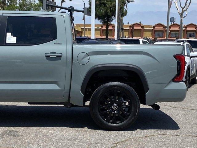 new 2024 Toyota Tundra car, priced at $57,412