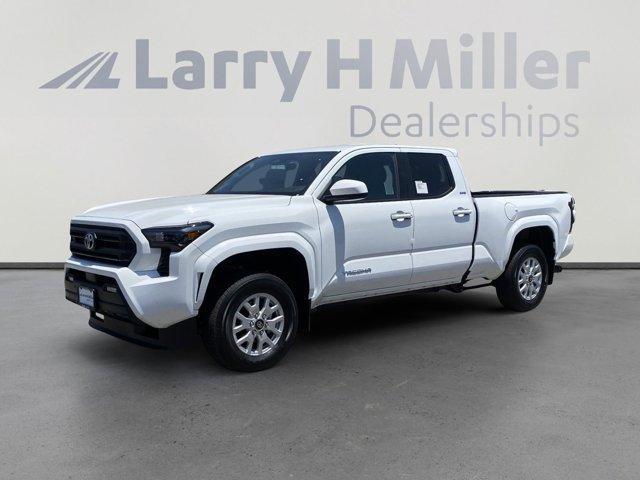 new 2024 Toyota Tacoma car, priced at $48,153