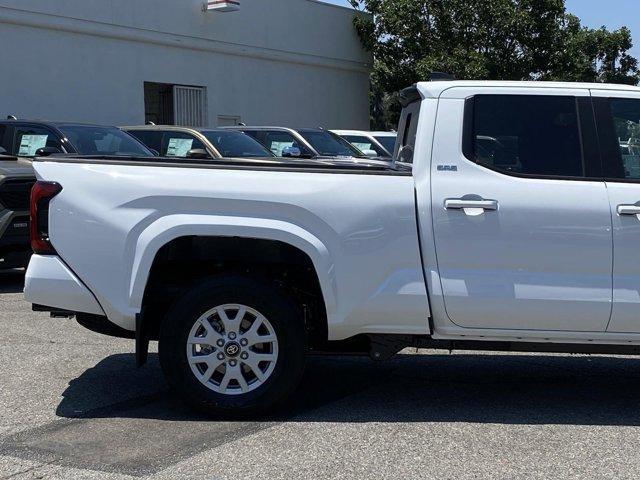 new 2024 Toyota Tacoma car, priced at $48,153