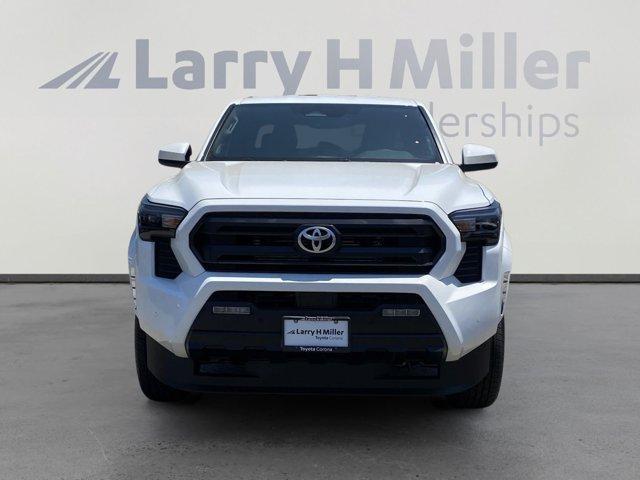 new 2024 Toyota Tacoma car, priced at $48,153