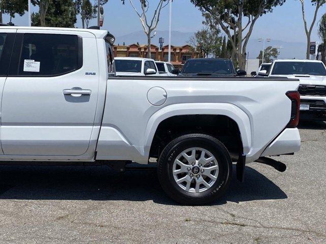 new 2024 Toyota Tacoma car, priced at $48,153