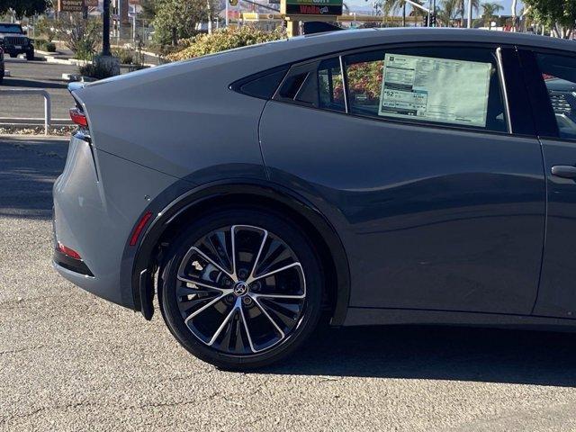 new 2024 Toyota Prius car, priced at $38,392