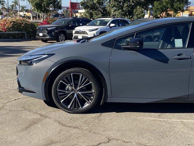 new 2024 Toyota Prius car, priced at $38,392