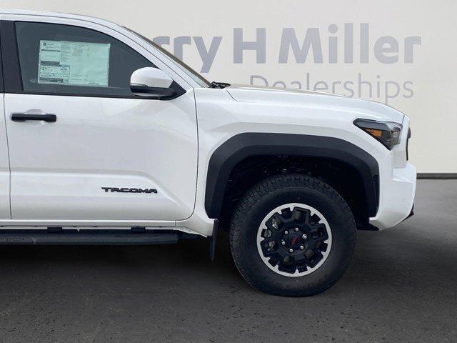 new 2024 Toyota Tacoma car, priced at $52,878