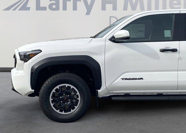 new 2024 Toyota Tacoma car, priced at $52,878