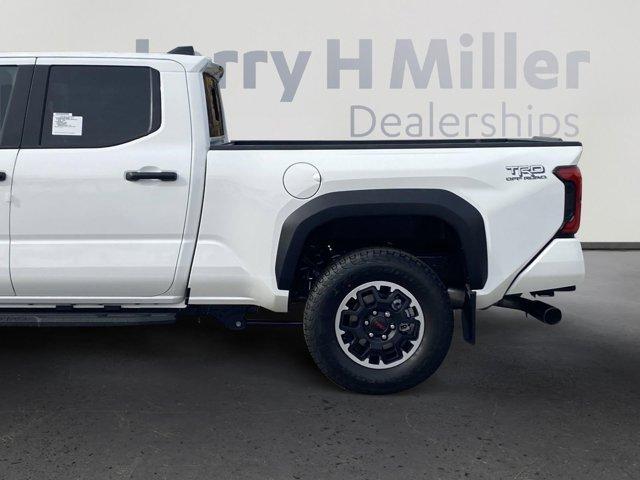 new 2024 Toyota Tacoma car, priced at $52,878