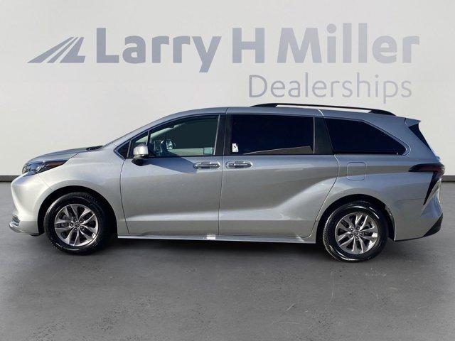 used 2024 Toyota Sienna car, priced at $48,991