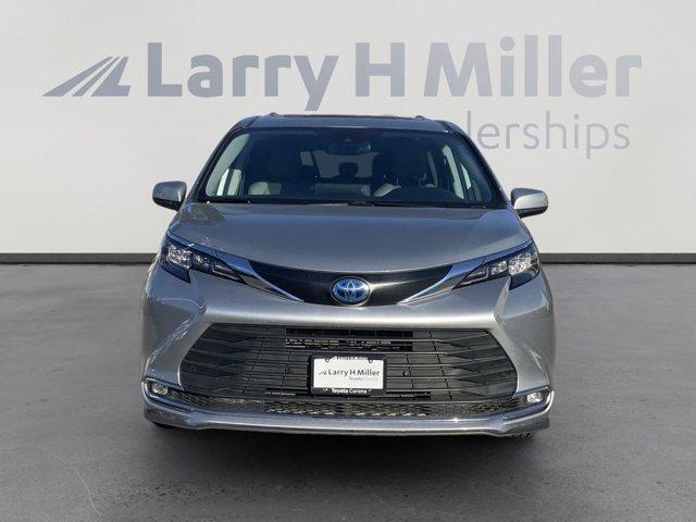 used 2024 Toyota Sienna car, priced at $48,991