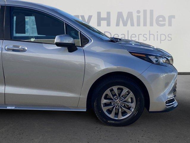 used 2024 Toyota Sienna car, priced at $48,991