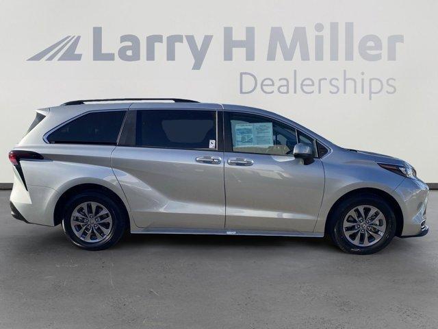 used 2024 Toyota Sienna car, priced at $48,991