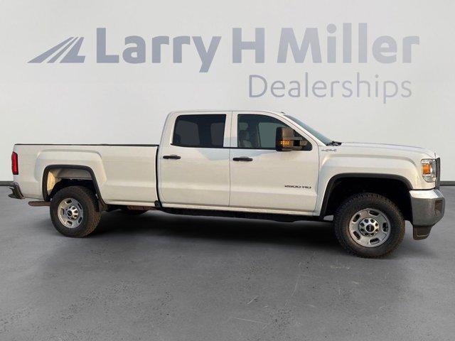 used 2019 GMC Sierra 2500 car, priced at $35,991