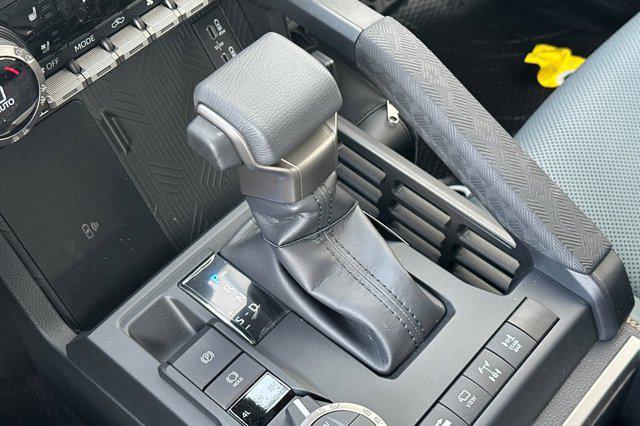 new 2025 Toyota Tacoma Hybrid car, priced at $70,019