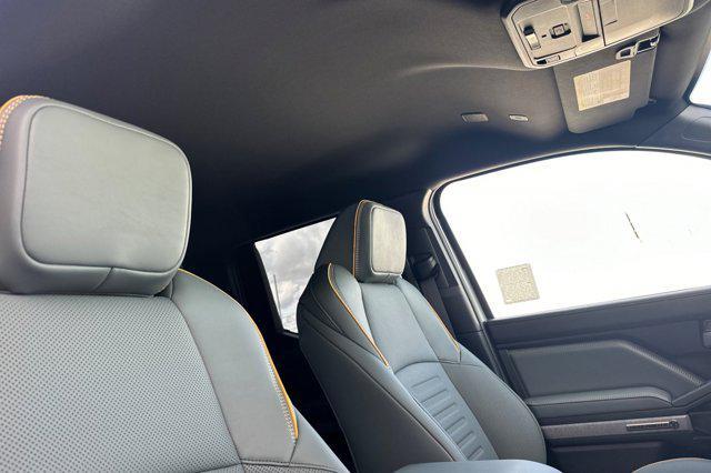 new 2025 Toyota Tacoma Hybrid car, priced at $70,019
