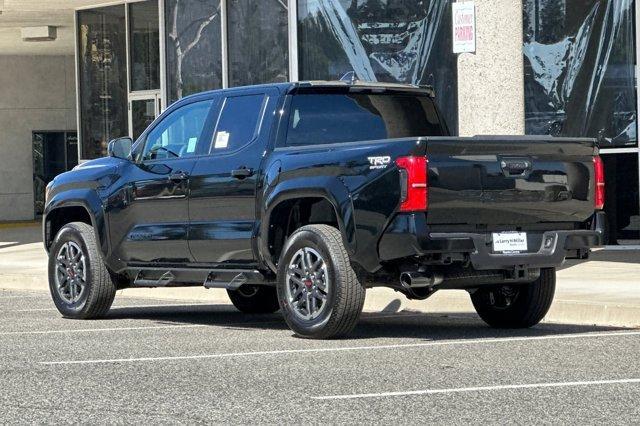 new 2025 Toyota Tacoma car, priced at $42,154