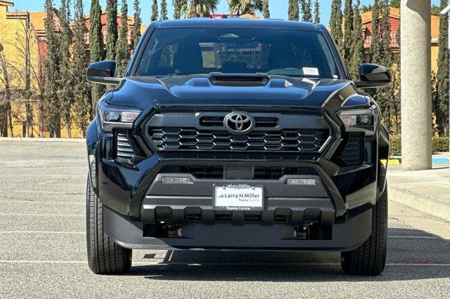 new 2025 Toyota Tacoma car, priced at $42,154