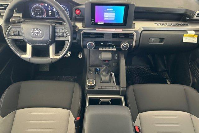 new 2025 Toyota Tacoma car, priced at $42,154