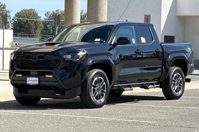 new 2025 Toyota Tacoma car, priced at $42,154