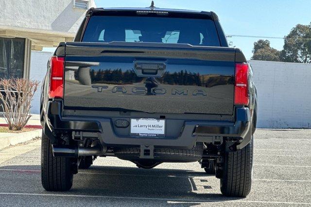 new 2025 Toyota Tacoma car, priced at $42,154