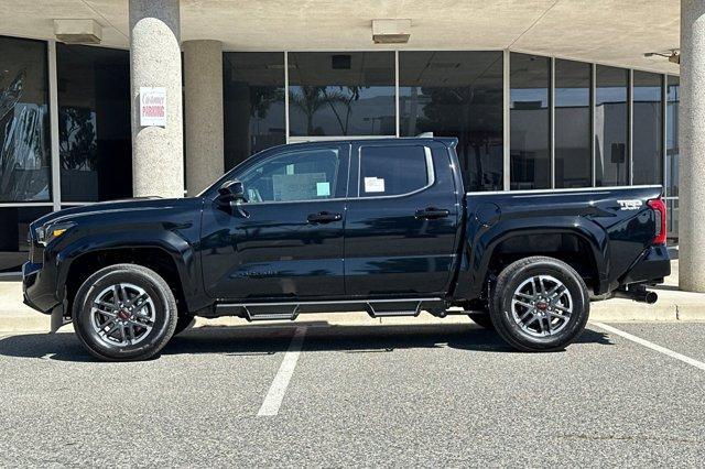 new 2025 Toyota Tacoma car, priced at $42,154