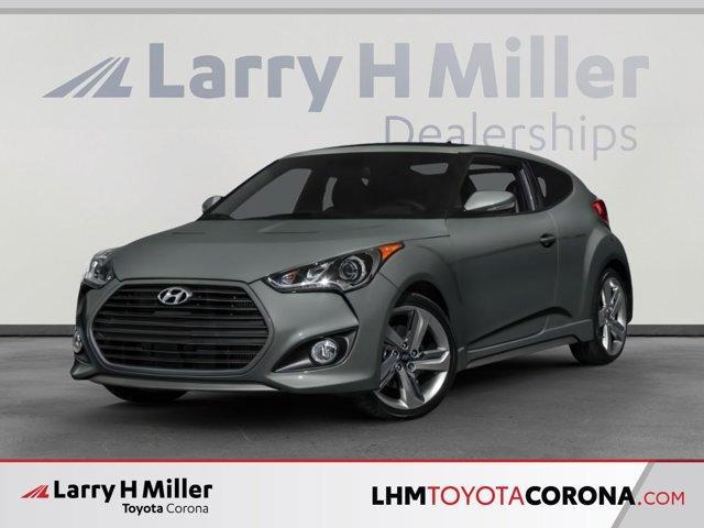 used 2015 Hyundai Veloster car, priced at $9,881