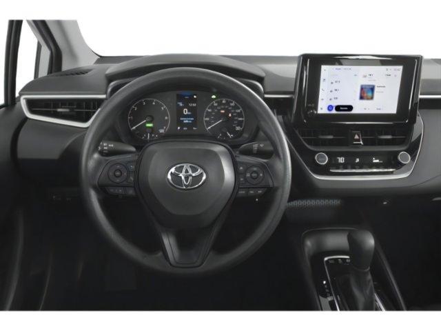 new 2025 Toyota Corolla Hybrid car, priced at $26,679