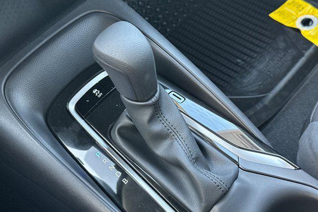 new 2025 Toyota Corolla car, priced at $24,103
