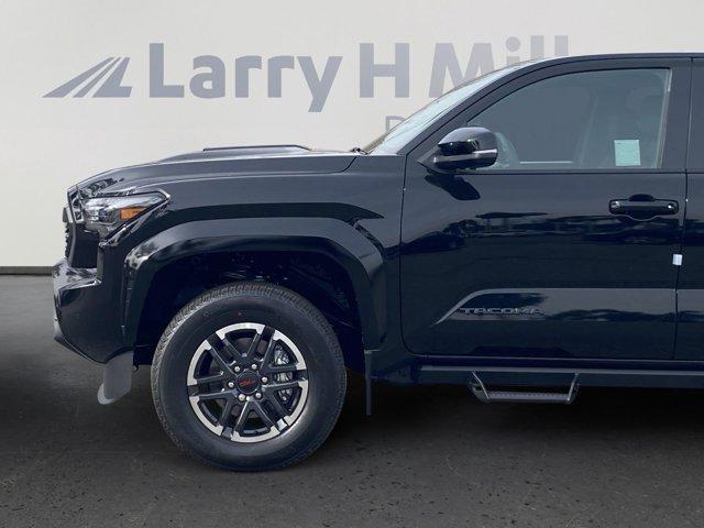 new 2024 Toyota Tacoma car, priced at $52,708