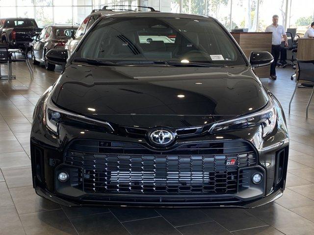 new 2024 Toyota GR Corolla car, priced at $39,064