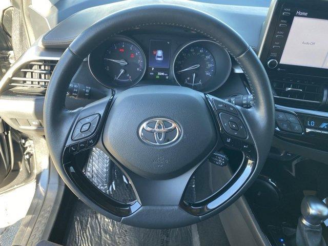 used 2022 Toyota C-HR car, priced at $24,992