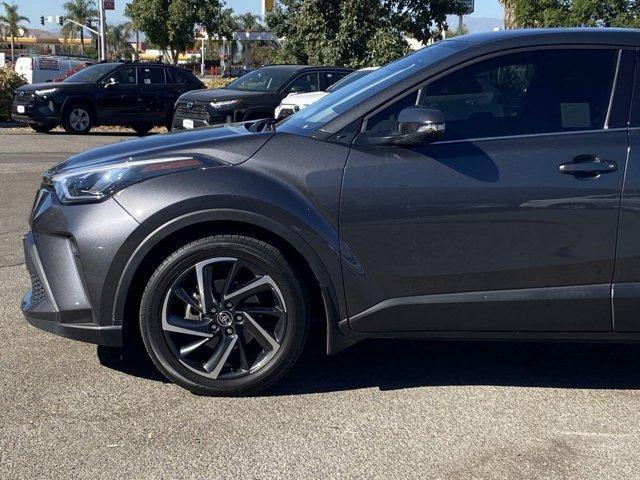 used 2022 Toyota C-HR car, priced at $24,992