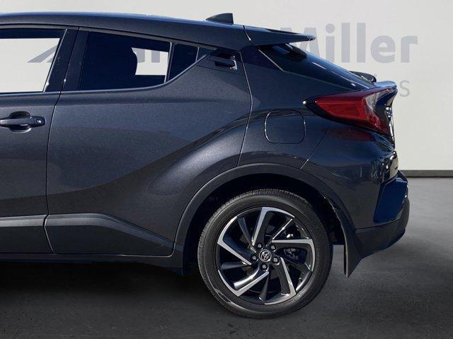 used 2022 Toyota C-HR car, priced at $24,992