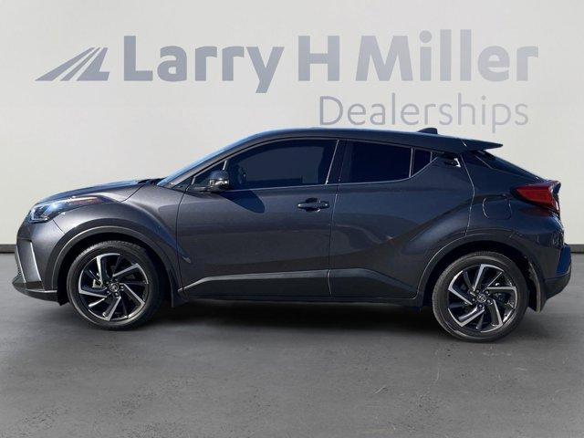 used 2022 Toyota C-HR car, priced at $24,992