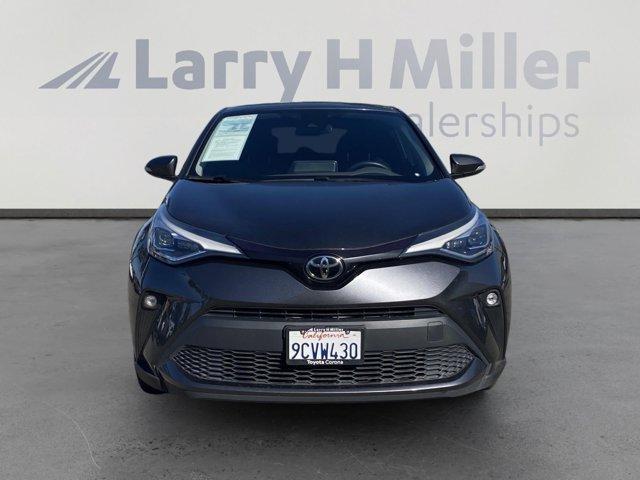 used 2022 Toyota C-HR car, priced at $24,992