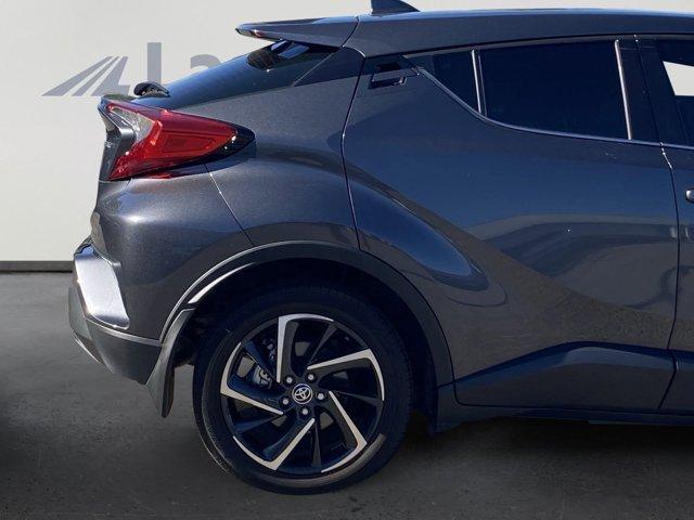 used 2022 Toyota C-HR car, priced at $24,992