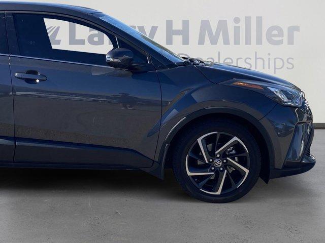 used 2022 Toyota C-HR car, priced at $24,992