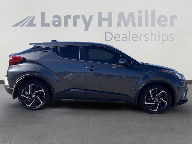 used 2022 Toyota C-HR car, priced at $24,992