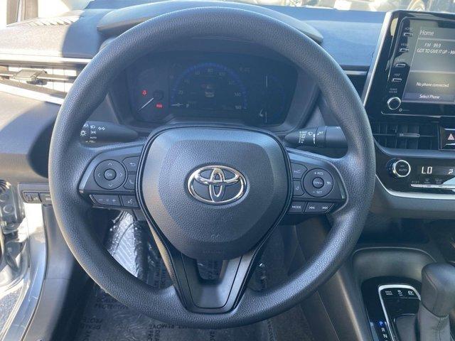 used 2021 Toyota Corolla Hybrid car, priced at $23,992