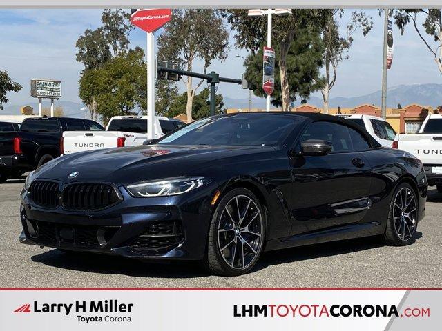 used 2019 BMW M850 car, priced at $48,793