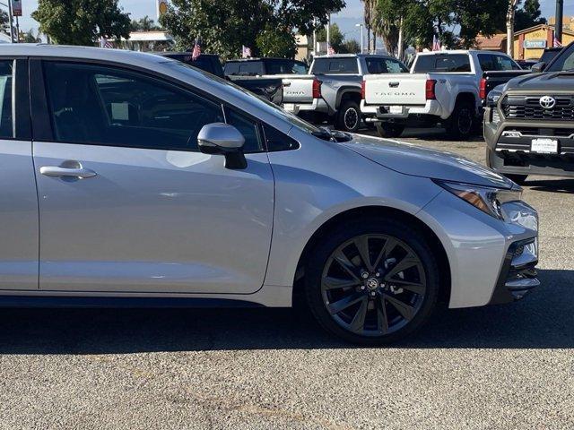 new 2024 Toyota Corolla car, priced at $25,971