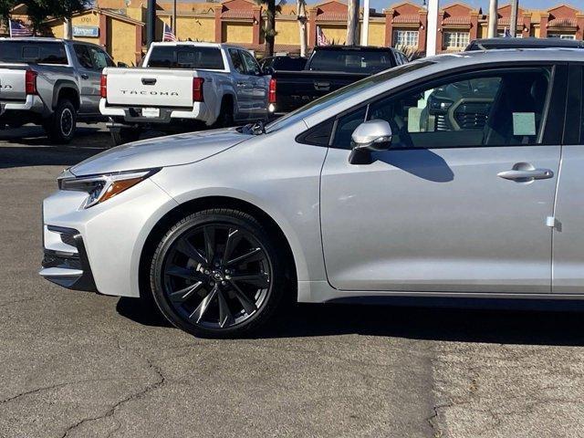 new 2024 Toyota Corolla car, priced at $25,971